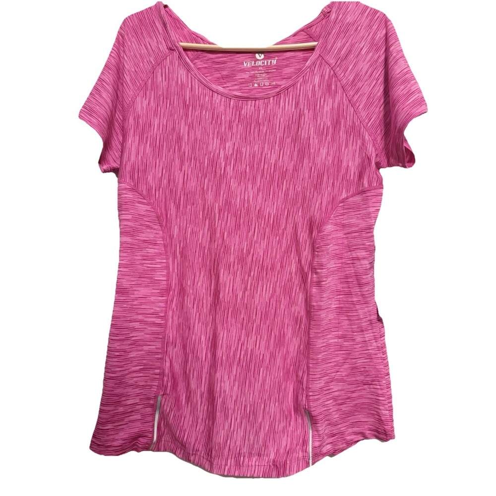 NWT Women's Velocity Athletic‎ Shirt Xl